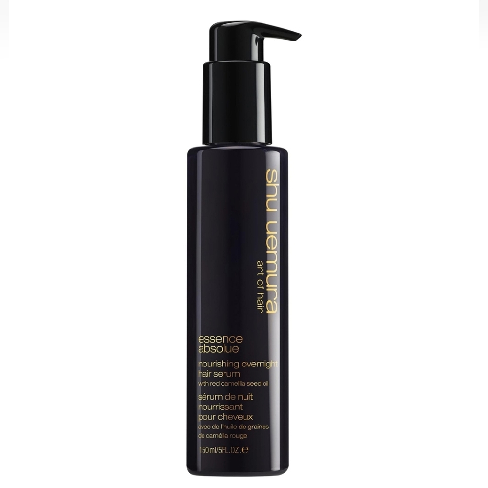 essence absolue nourishing overnight hair seruman